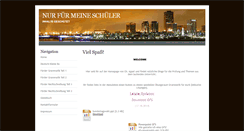 Desktop Screenshot of christianappel.de